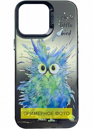 Чехол tpu+pc so cool для apple iphone 7 / 8 / se (2020) (4.7") little bird