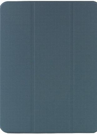 Чехол smart case open buttons для apple ipad air 1/air 2 /pro 9.7"/ ipad 9.7" (2017-2018) green