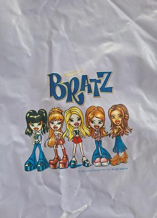 Дощовик дитячий bratz бузковий 2