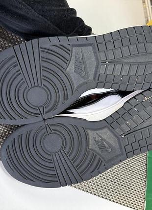 Оригінальні кросівки nike dunk low 5