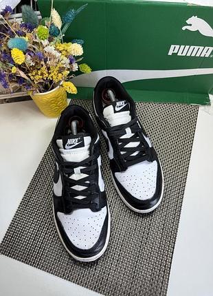Оригінальні кросівки nike dunk low 8