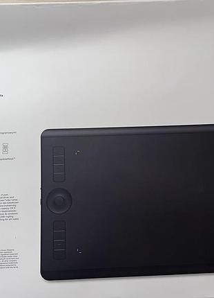 Графічний планшет wacom intuos pro m