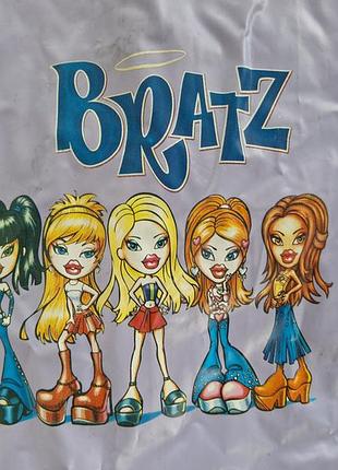Дощовик дитячий bratz бузковий 5