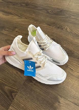 Кросівки чоловічі adidas білі