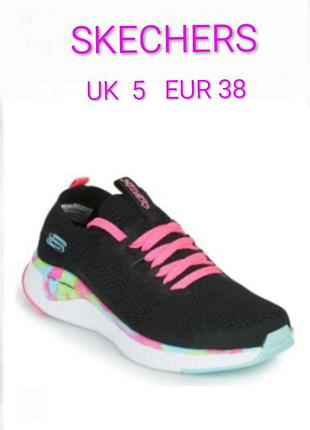 Кроссовки женские бренда skechers solar ruse 796 5 eur 38