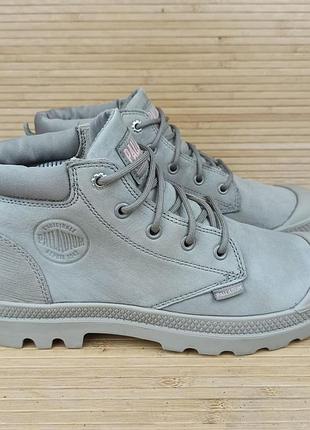 Шкіряні черевики palladium розмір 41 (26 см.)