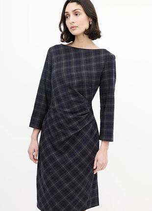 Элегантное платье из шерсти weekend max mara 2
