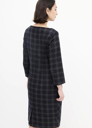 Элегантное платье из шерсти weekend max mara 3