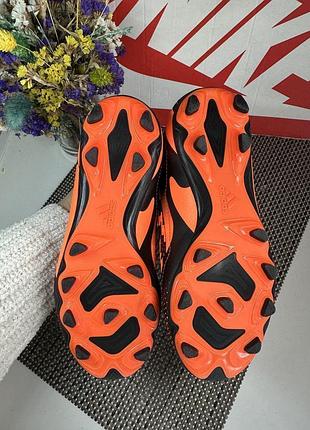 Оригинальные бутсы копки adidas 4