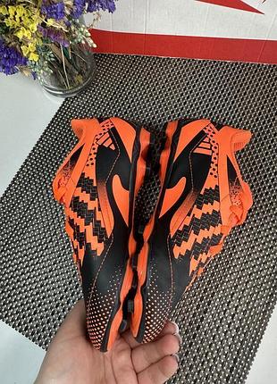 Оригинальные бутсы копки adidas 8