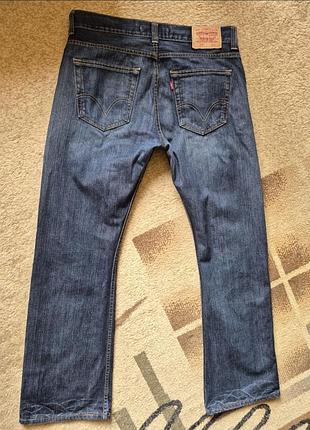 Джинси levis 512 bootcut