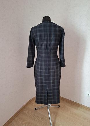 Элегантное платье из шерсти weekend max mara 7