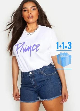 🥰 джинсові шорти boohoo 18