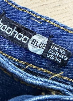 🥰 джинсові шорти boohoo 18 5