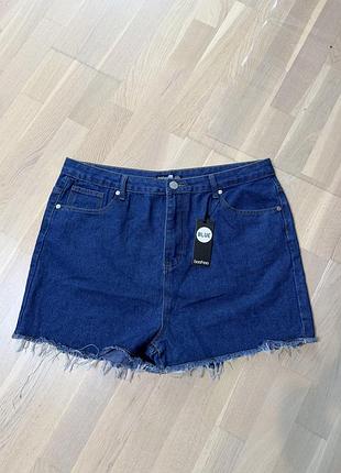 🥰 джинсові шорти boohoo 18 2