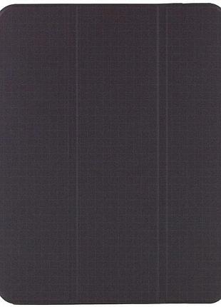 Чехол smart case open buttons для apple ipad air 13'' (2024-26) black