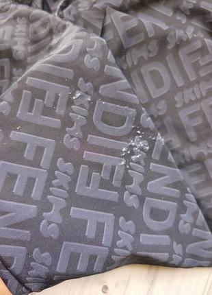 Комбинезон  fendi 9