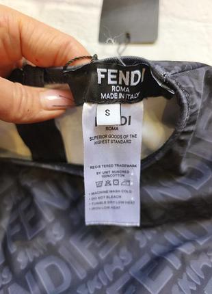 Комбинезон  fendi 5