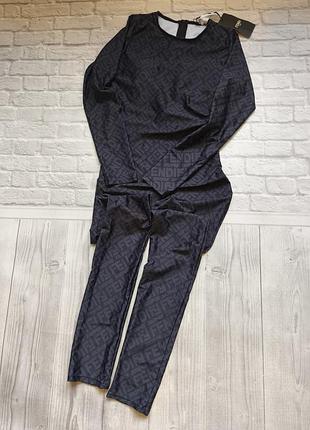 Комбинезон  fendi 3