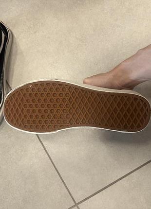 Кеды vans 38.5 4
