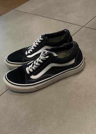 Кеды vans 38.5