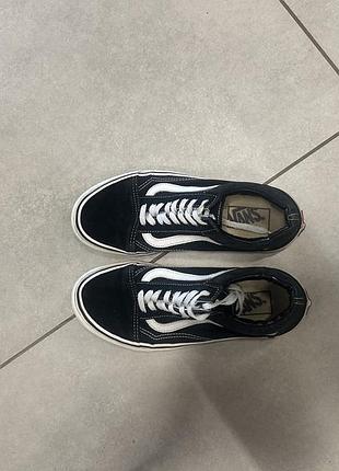 Кеды vans 38.5 3