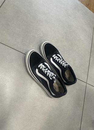 Кеды vans 38.5 2
