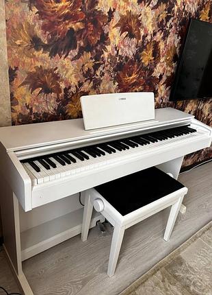Электронное пианино yamaha arius ydp-143