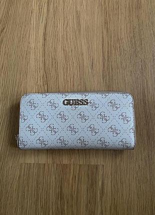Гаманець жіночий guess