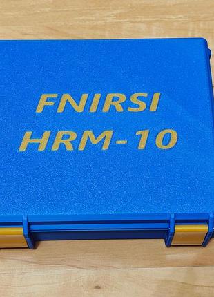 Fnirsi hrm10 пластиковый кейс для хранения и транспортировки убора и аксессуаров