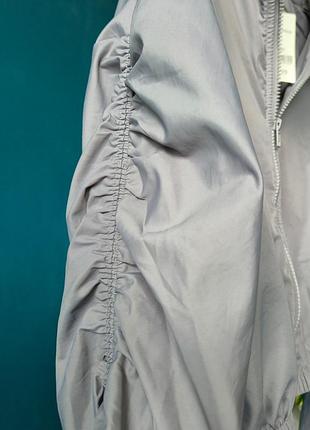 Куртка женская tezenis серая s 7