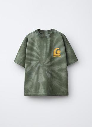 Футболочки zara🔥хлопцям 8-9р./134см.