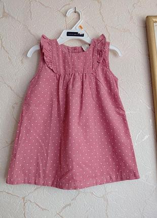 Сукня фірми h&m розмір 80