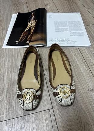 Балетки michael kors 8