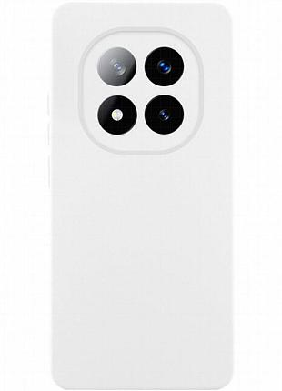 Чехол silicone cover ummi lakshmi full camera (aa) для xiaomi poco x7 белый / white