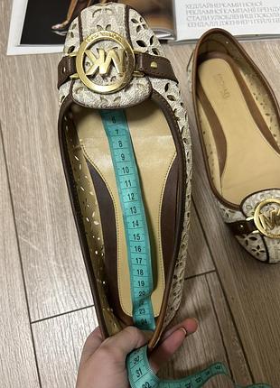 Балетки michael kors 5