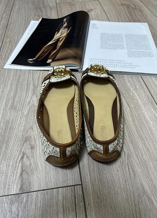 Балетки michael kors 3