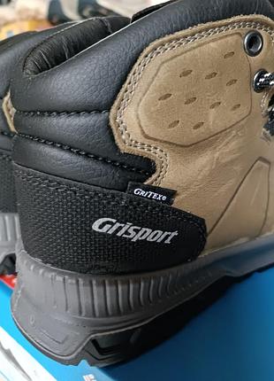 Ботинки grisport (италия) 4