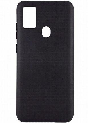 Чехол tpu epik black для zte blade a7s (2020) черный