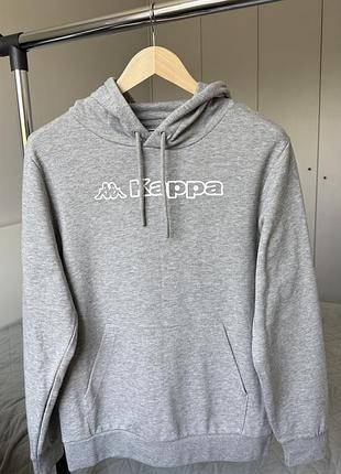 Чоловіче худі kappa сіре розмір s
