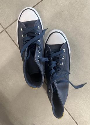 Кеды converse 3