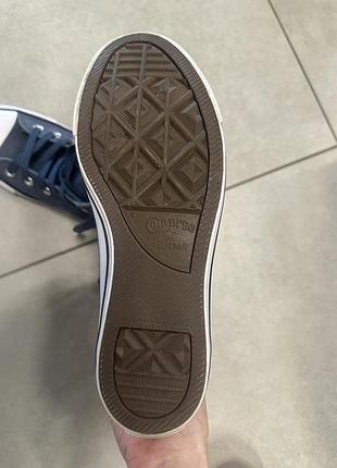 Кеды converse 5