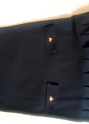 Сарафан школьный. zara