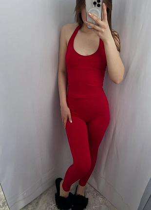 Комплект bo+tee стан 9/10 (є кілька затяжок, не сильно помітно) s,m