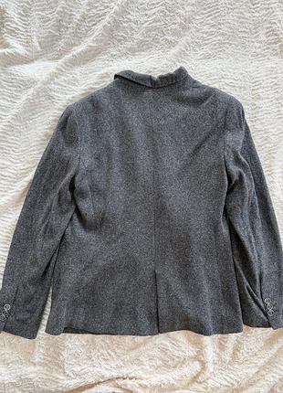 Піджак massimo dutti 4