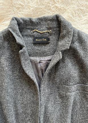 Піджак massimo dutti 2