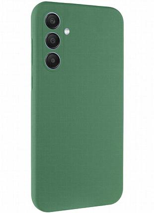 Чехол silicone cover ummi lakshmi full camera (aa) для samsung galaxy s26 зеленый / cyprus green