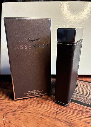 Туалетна вода для чоловіків s.t. dupont passenger for men 100 мл.,