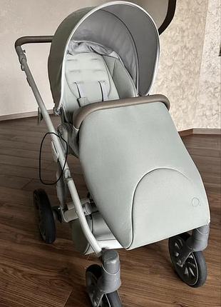 Коляска anex m-type 2024 4