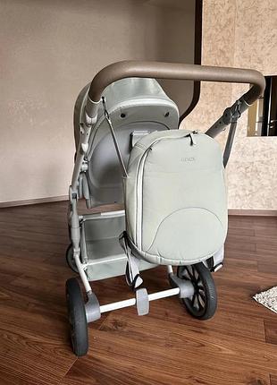 Коляска anex m-type 2024 5